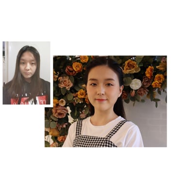香港一對一學化妝-個人化妝班課程教學