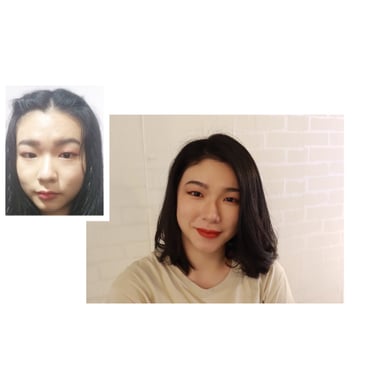 香港一對一學化妝-個人化妝班課程教學