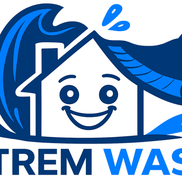 Logo XTREM Wash – Nettoyage technique premium à Compiègne