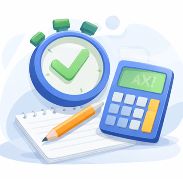 Herramientas simples y efectivas para calcular valores de bienestar y nutrición