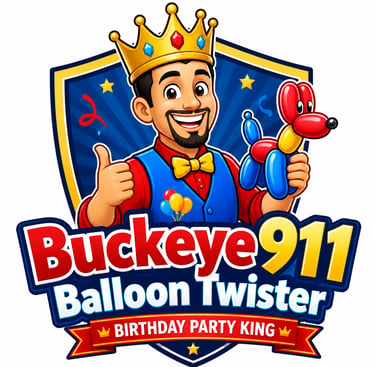 Columbus Birthday Party