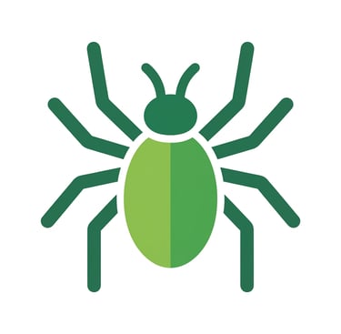 Evergreen Organic Tick