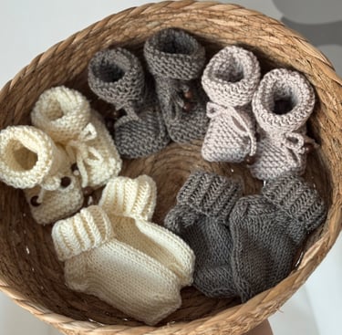 Tapukai ir kojinytės