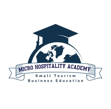 Micro Hospitality Academy logó