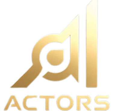 Gold Actors Logo - Performer Awards