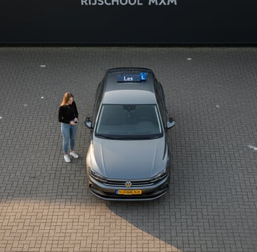 Tarieven rijlespakketten Rijschool MxM Eindhoven