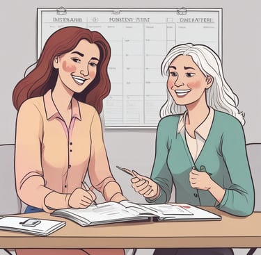 Bright living room with modern inventory