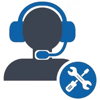 maintenance & support icon