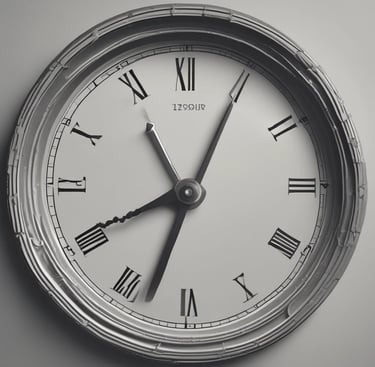 White percentage sign on a brick wall