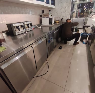 Mersin restoran buzdolabı tamiri