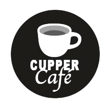 Cupper café logo