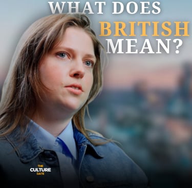 The Culture Date art