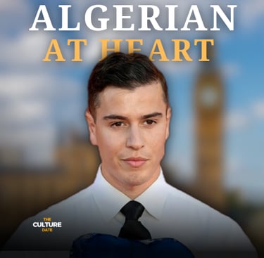 The Culture Date art