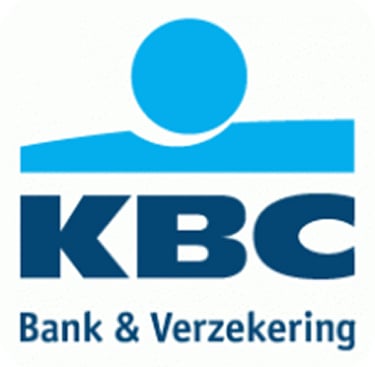 logo of KBC bank