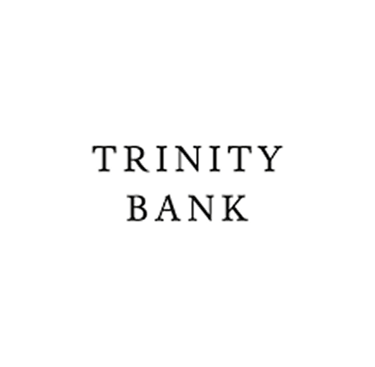 logo of trinity bank