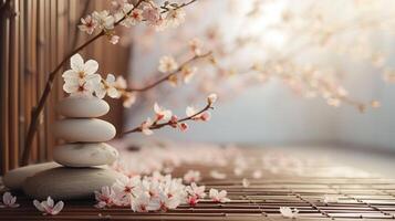 Un espace détente et bien-être tout en douceur