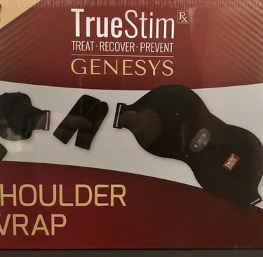 Genesys Shoulder Wrap Box