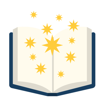 Children’s book illustration by author Joshua Humphrey.