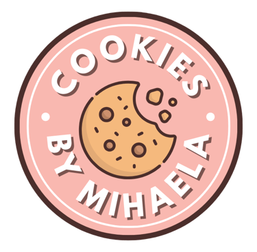 logo New York Cookies by Mihaela