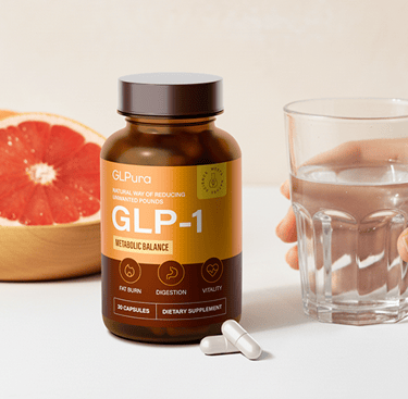 GLPura à 36,65 € - Remise 47%, livraison gratuite et garantie