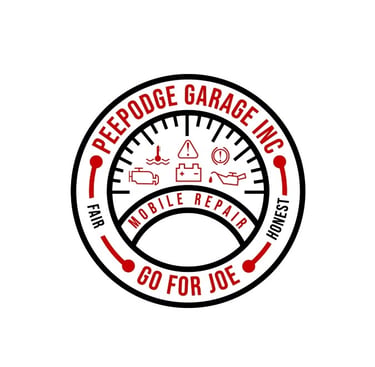 PeePodge Garage, Incl