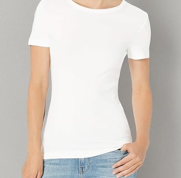 Women's Slim Fit T-Shirt