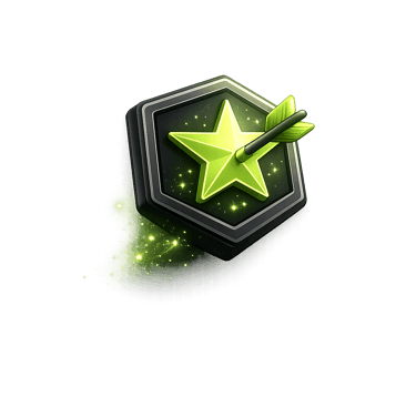 Pixel perfect quality icon representing attention to detail and high-quality motion graphics product