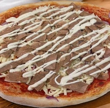 Pizza Kebab - Pizzeria El Delicioso Morcenx