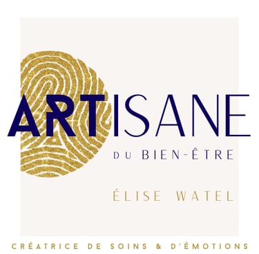 logo artisane du bien-être