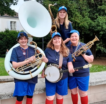 Evénements sportifs, orchestres tournois de tennis, match de Football, match de Rugby....