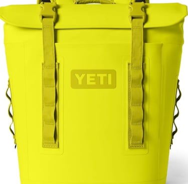 Yeti cooler