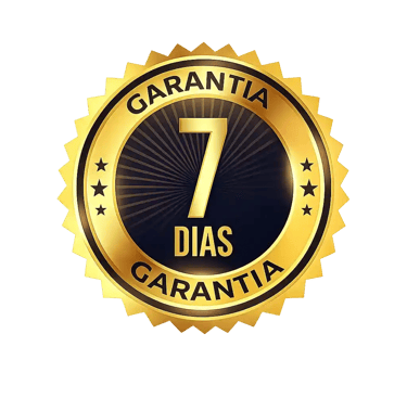 Selo Garantia - Livro Mate Seus Sonhos