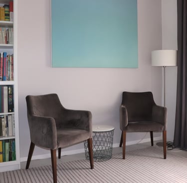 Transformative Begleitung auf dem Weg zur inneren Freiheit