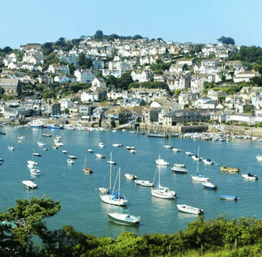 Salcombe ,Devon