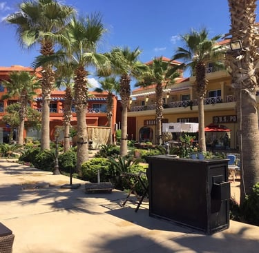 Porto Tartous developed by Amer group