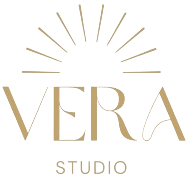 Logo sin fondo de Vera Studio en Guadalajara