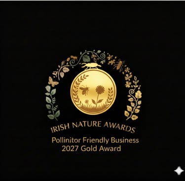 A gold Medal award for insect biodiversity