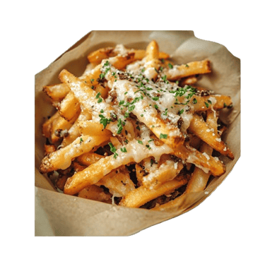 Truffle Parmesan Fries