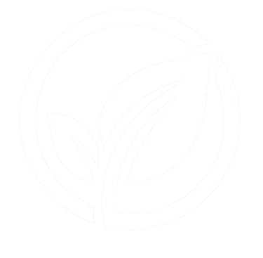 Logo que indica productos veganos