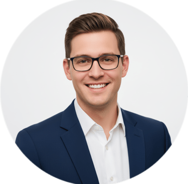 Testimonial avatar (male)