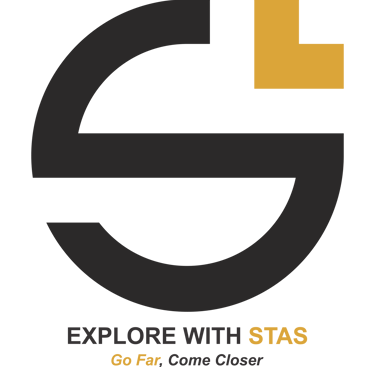 Explore with Stas - logo