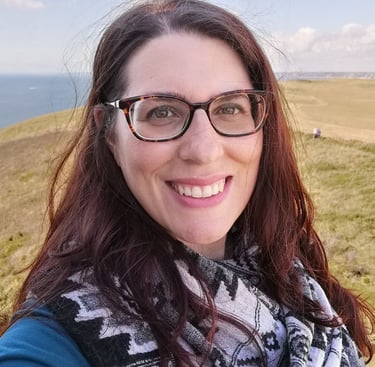 Photo of Silvia smiling