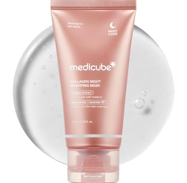 Medicube Collagen Night Mask