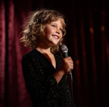 jeune moins de 18 ans concours de chant