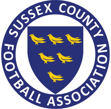 Sussex County Football Association Logo