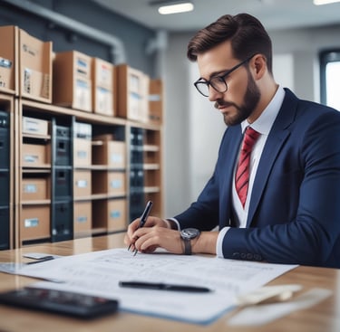 Bright living room with modern inventory