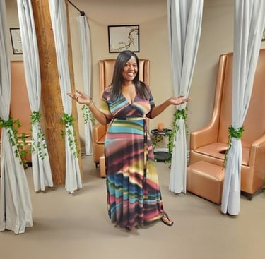 Sentiment Sessions spa owner, Tyla Smith