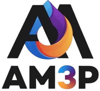 Am3P Logo