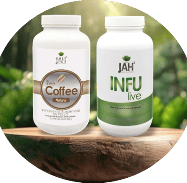 Suplementos alimenticio en polvo. Producto herbolario natural.