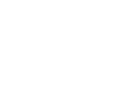 um robô com um balão de fala no meio